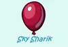 Логотип компанії Магазин повітряних кульок "Sky Sharik"
