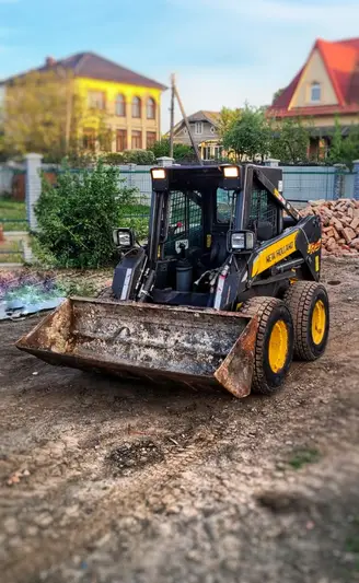 Фото компанії Послуги спецтехніки