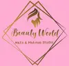 Логотип компанії Салон краси "Beauty World"
