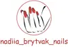 Логотип компанії Nadiia_brytvak_nails