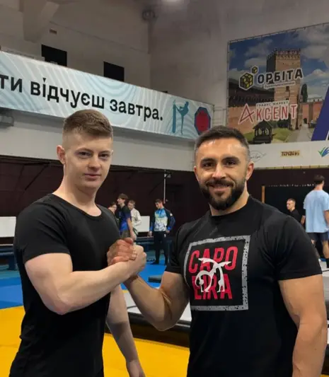 Фото компанії ADAMANT GYM