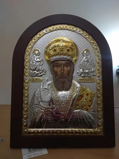 Фото компанії Церковна крамниця "Андріївські дзвони"