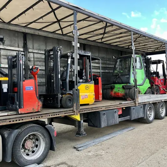 Фото компанії Lift Truck