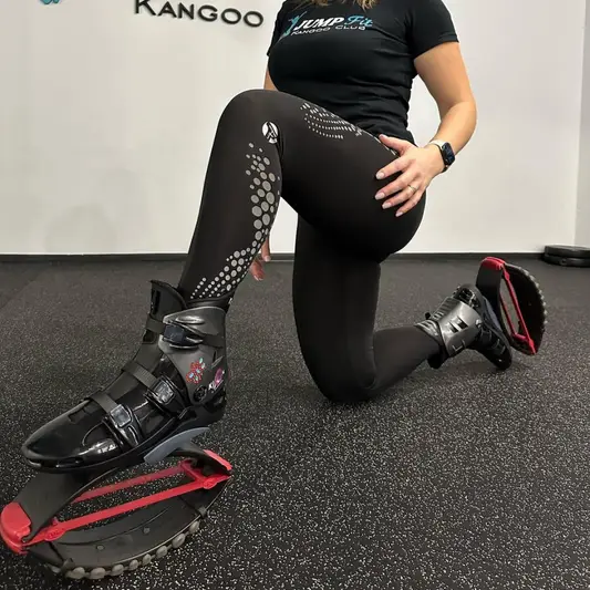 Фото компанії Фітнес-студія "Kangoo Club"