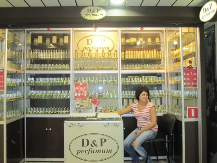 Фото компанії D&P perfumum