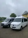Фото компанії Послуги вантажних та пасажирських перевезень по Україні