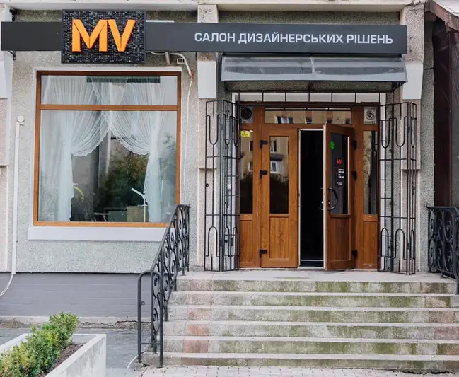 Фото компанії Салон дизайнерських рішень "MV"