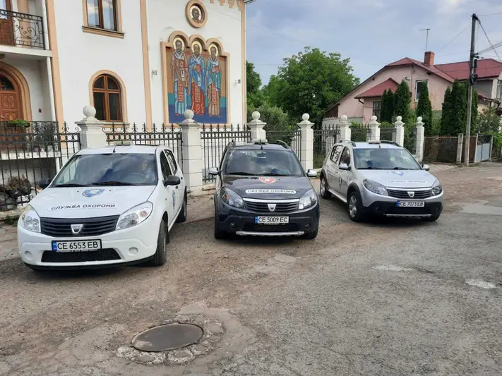 Фото компанії Охоронна агенція "ЛІГОР СІК'ЮРІТІ"