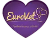Логотип компанії Ветеринарна клініка "EuroVet"