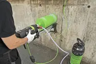 Фото компанії Алмазне буріння отворів