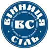 Логотип компанії Оптовий склад солі