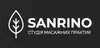 Логотип компанії Sanrino