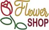 Логотип компанії Flower shop