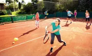 Фото компанії U-NEXT tennis academy