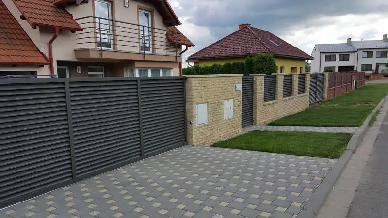 Фото компанії Компанія ТОВ "Нова Огорожа"