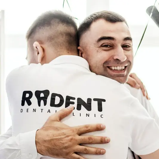 Фото компанії Стоматологічна клініка "Radent"