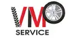 Логотип компанії Шиномонтаж "VM Service"