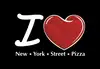 Логотип компанії New York street pizza