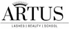 Логотип компанії Lashes & hair beauty school "by YLIANA ARTUS"