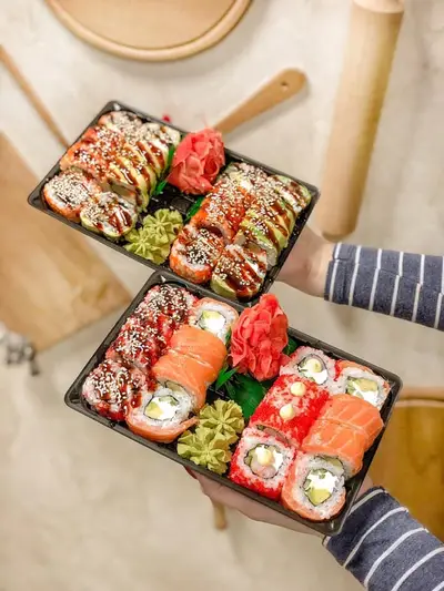 Фото компанії Sushi-if