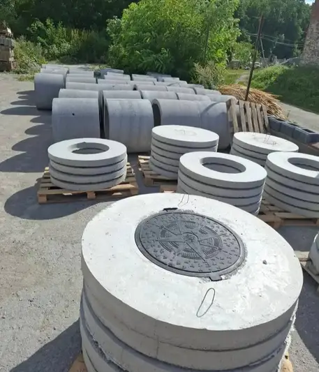 Фото компанії Вироби з бетону