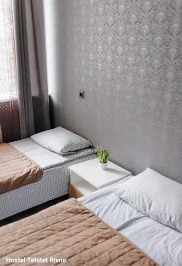 Фото компанії HOSTEL "TET-A-TET" Rivne