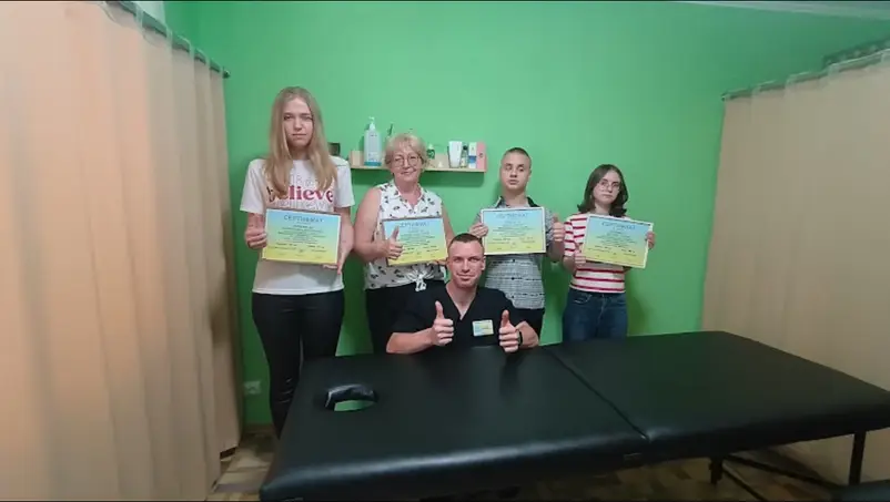 Фото компанії Портативна оздоровча студія "RELAX +"