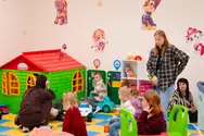 Фото компанії Дитяча кімната "Їжачок і я"