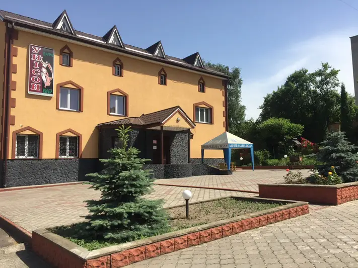Фото компанії Кафе "Унісон"