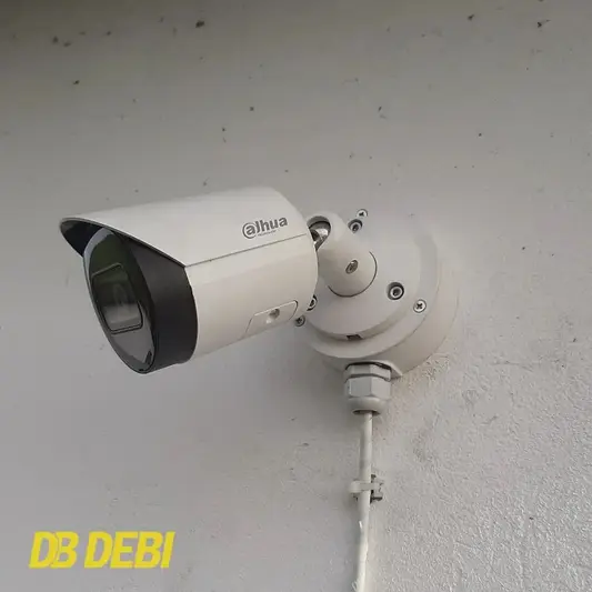 Фото компанії Компанія систем безпеки "DB DEBI"