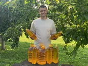 Фото компанії Олія холодного віджиму