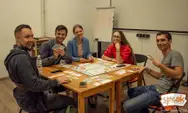 Фото компанії English speaking club "Speak"