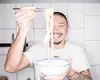 Логотип компанії Ramen vs Marketing