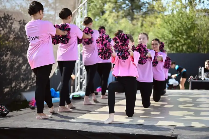 Фото компанії Спортивний клуб "New wave dance"