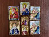 Фото компанії Вишиті роботи з бісеру