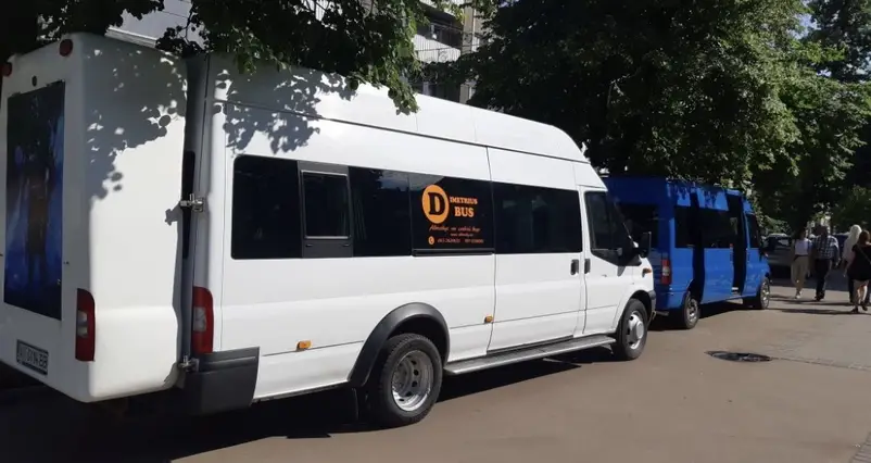 Фото компанії Dimetrius Bus
