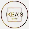 Логотип компанії IKEAS FAMILY