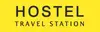 Логотип компанії Travel Station Hostel