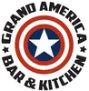 Логотип компанії Bar & Kitchen "Grand America"