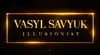 Логотип компанії Ведучий, фокусник-ілюзіоніст "Василь Сав'юк"