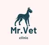 Логотип компанії Ветеринарна клініка "Mr.Vet"