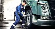 Фото компанії Шиномонтаж для вантажівок ПП Васильціва