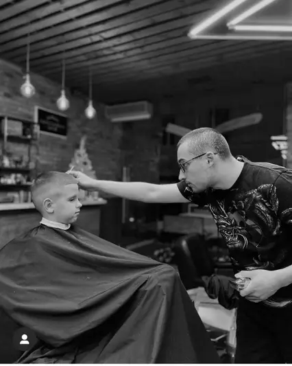 Фото компанії BK Barbershop