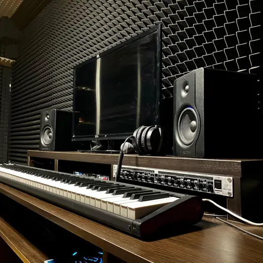 Фото компанії Hope Recording Studio UA