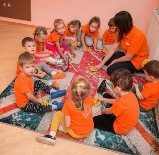 Фото компанії Kinderville School Bilingual STEM