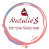 Логотип компанії Авторська кондитерська "Natalie's"
