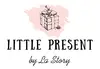 Логотип компанії Магазин подарунків "Little Present"