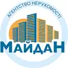 Логотип компанії Агентство нерухомості "Майдан"