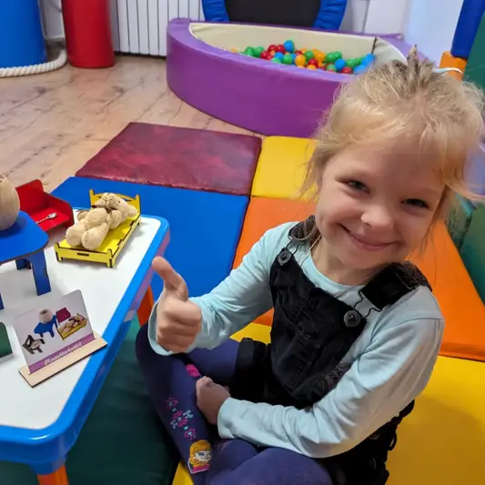 Фото компанії Логопедичний центр корекції та розвитку "АнгеЛог"