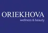 Логотип компанії ORIEKHOVA wellness&beauty